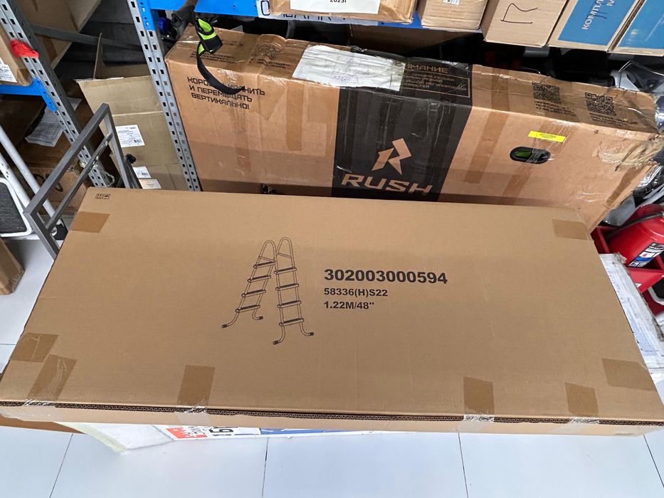 Лестница для бассейна Bestway 58336