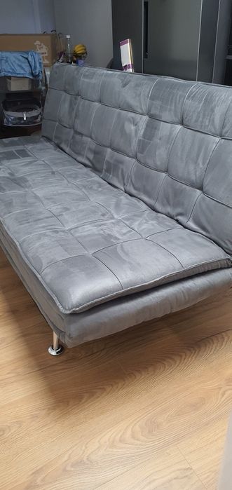 [URGENT] Canapea Cloud Gri – Stare excelentă ca nouă (6 luni)