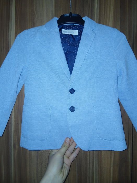 Sacou baieti 3 ani 98cm