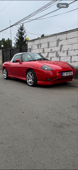 Fiat barchetta retromobil necesita atestare