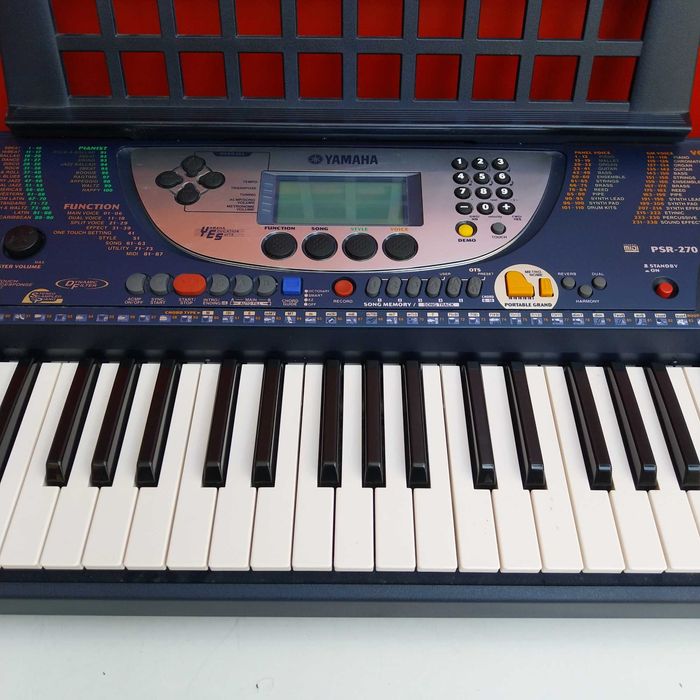 НАЙ ДОБРАТА ОФЕРТА Синтезатор Yamaha PSR-270