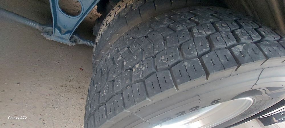 Holat zor daf 430 tali Aparat