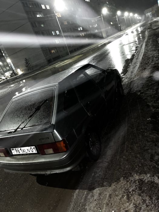 Ваз 2114 продам…