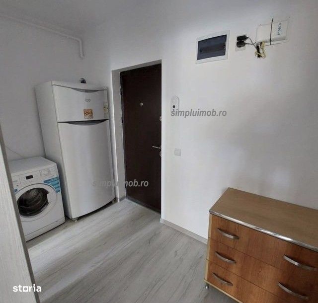 Garsoniera Spatioasa Metalurgiei