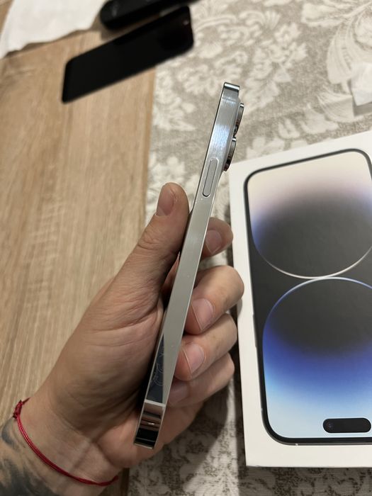 iPhone 14 Pro Max 512 GB Silver