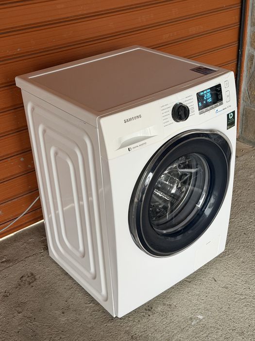 Пералня Samsung WW80J6400CW