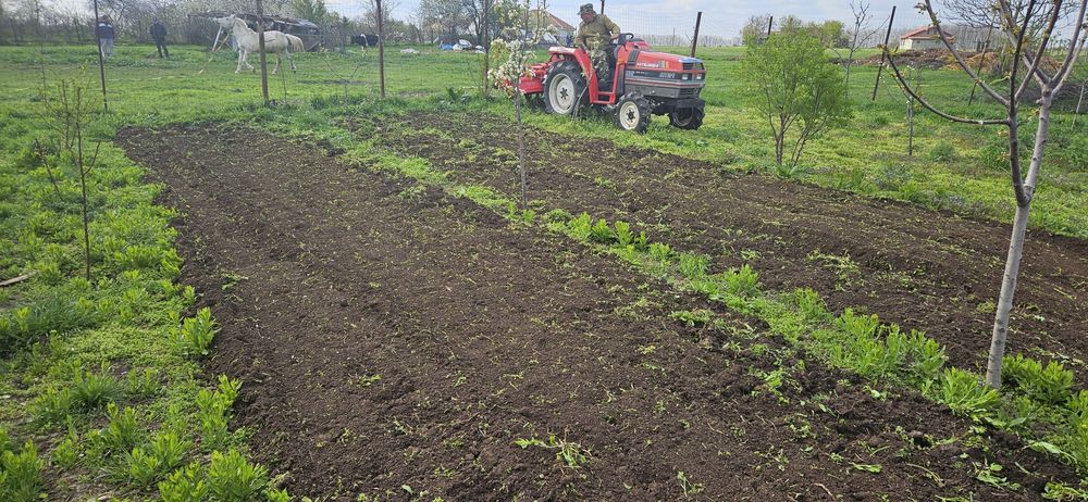Închiriere tocator crengi