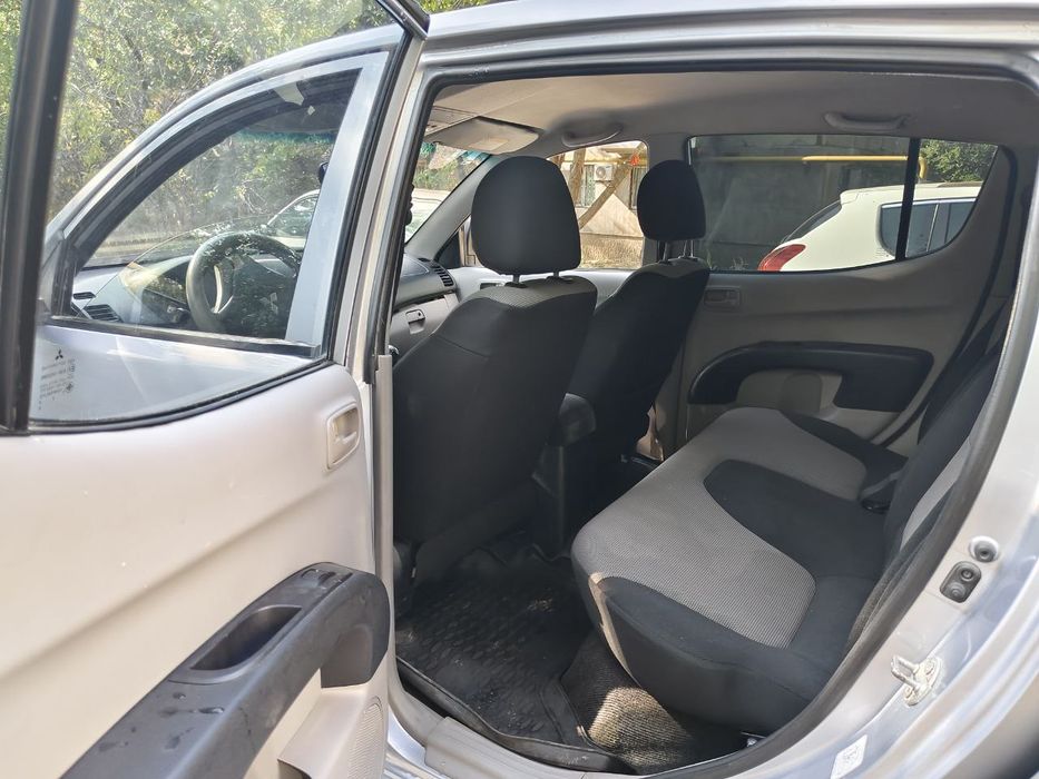 Пикап Mitsubishi L200