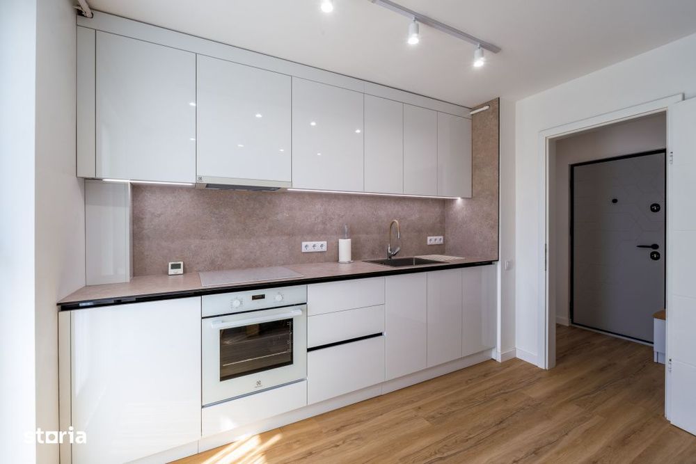 Ultafinisat Ultramobilat  Apartament Cu 2 Camere