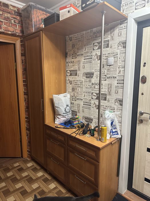 Прихожая. Мебель в прихожую.