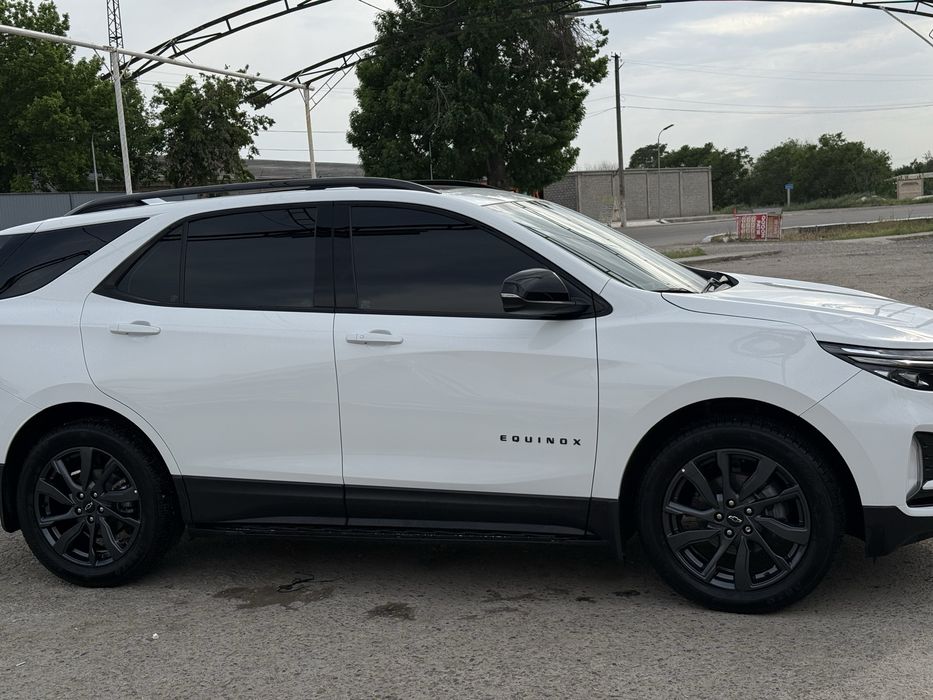 Chevrolet Equinox 2022 — 4