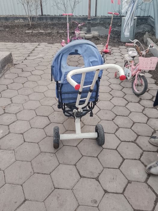 Детские коляски б/у
