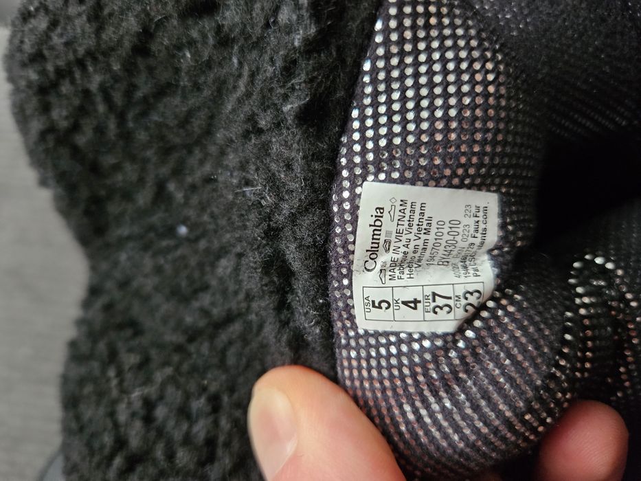 Cizme zapada copii Columbia Youth Bugaboot
YOUTH BUGABOOT
YOUTH BUGABO