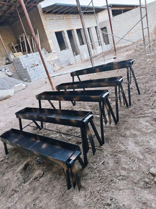 Mangal shashlik qoʻra мангал мангалка