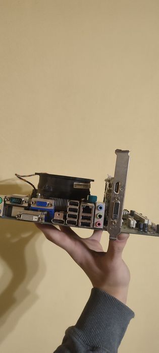 Placa de baza calculator , kit