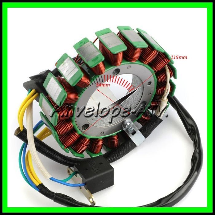 Magnetou Stator CFMOTO 500 600 X5 X6 Z6 UFORCE 500 CF188 CF500 CF600
