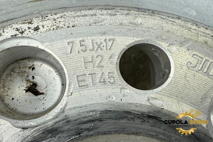 Janta NOUA 225/50 R17 7.5Jx17 H2 ET45 4F0601025CB Audi A6 4F/C6 [face