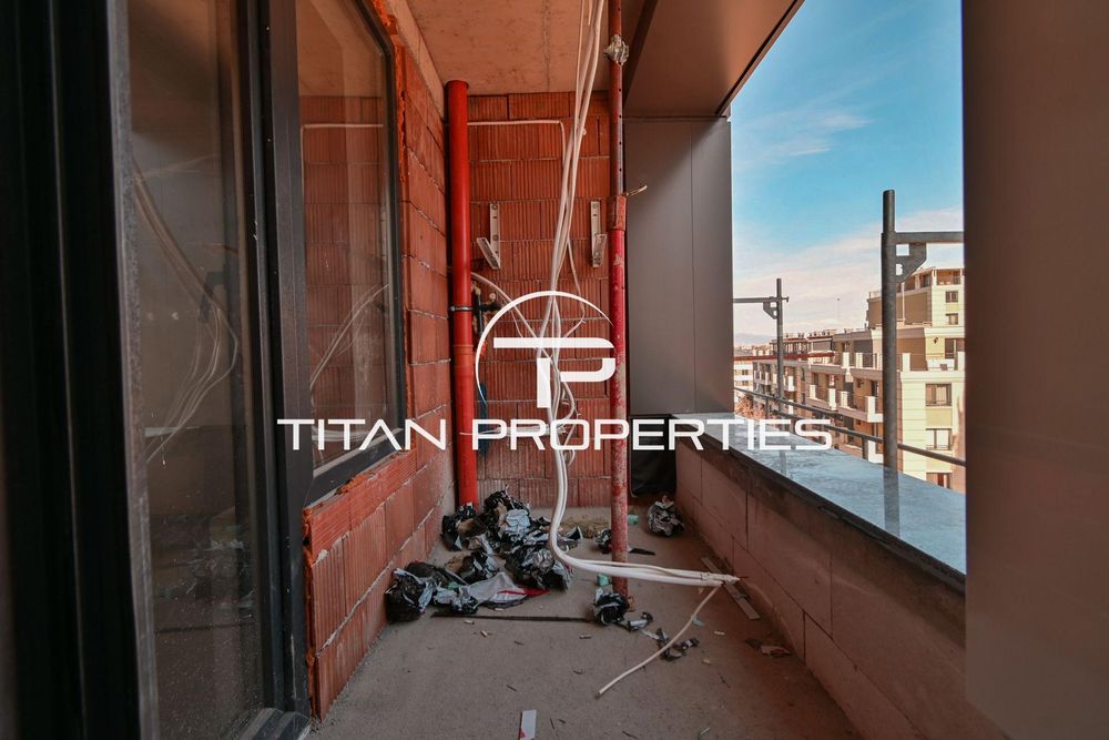 Двустаен за продажба в кв. Овча купел