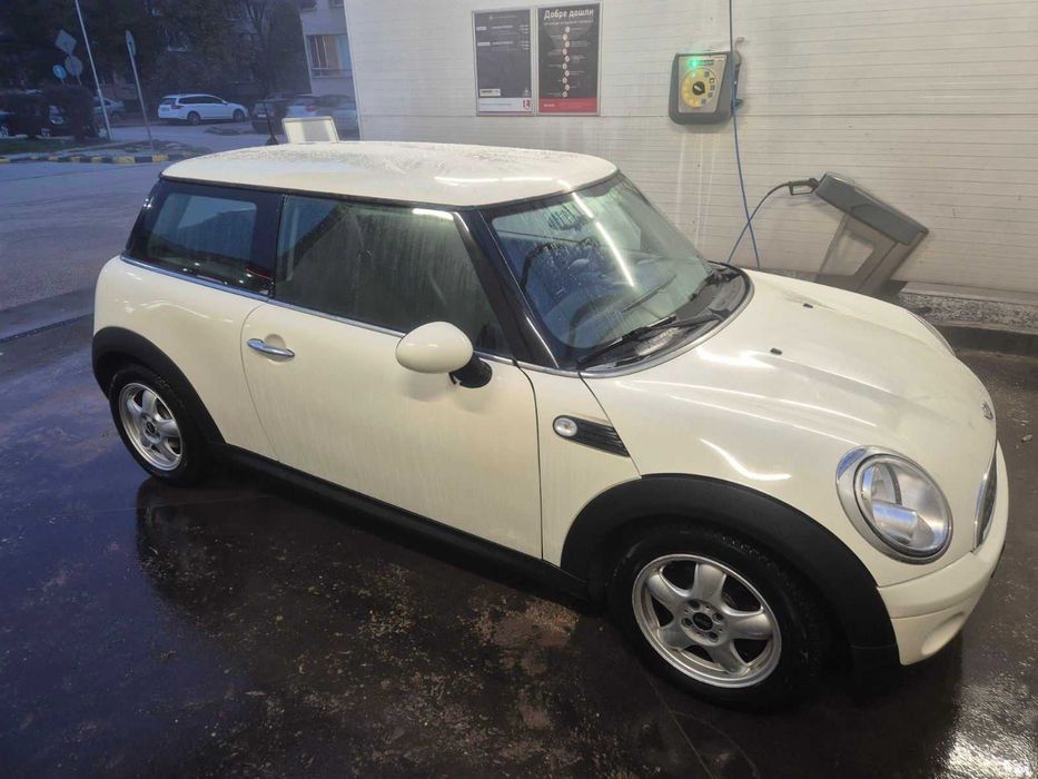 MINI ONE 1.4, 95 HP