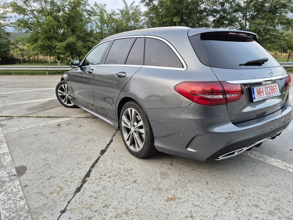 MERCEDES-BENZ C-Class 2020 — imagine 3