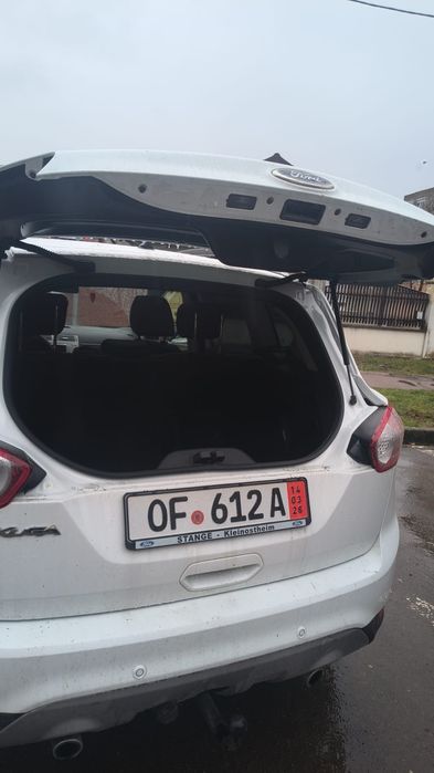 Ford kuga 4x4 titanium