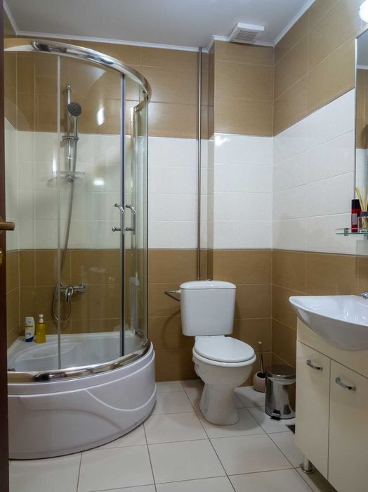 Apartament cu terasă și vedere panoramică 120 mp