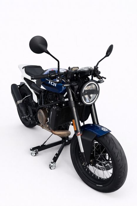 Husqvarna Vitpilen 701 | 2021 | 8200 km