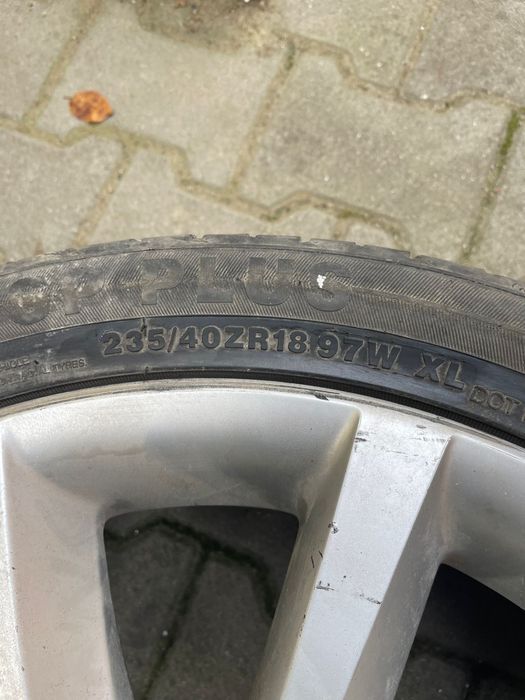 Jante R18 VW passat originale