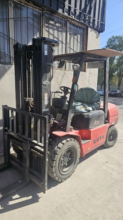 Кара погрузчик ...