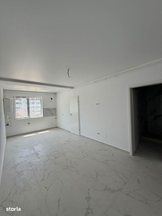 Garsonieră Tip Studio-Finalizată-Bloc Nou-Militari Residence