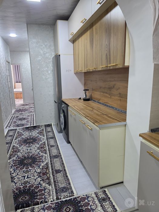 Квартира ижарага берилади