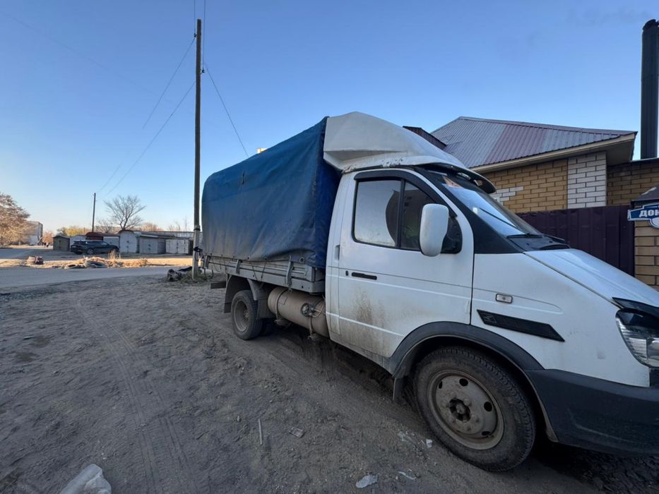Услуги Газель Грузоперевозки