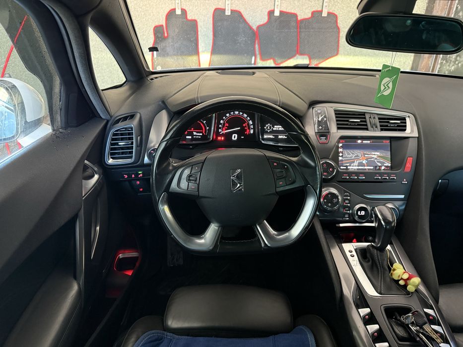 Citroen DS5 SO CHIC 2.0 BlueHDi 180 CP | AUTOMAT