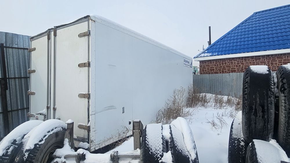 Термрбутка с установкой