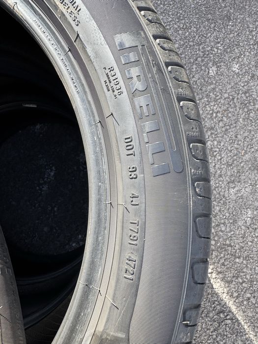 Anvelope Vara PIRELLI 245/45 R18 100 Y XL