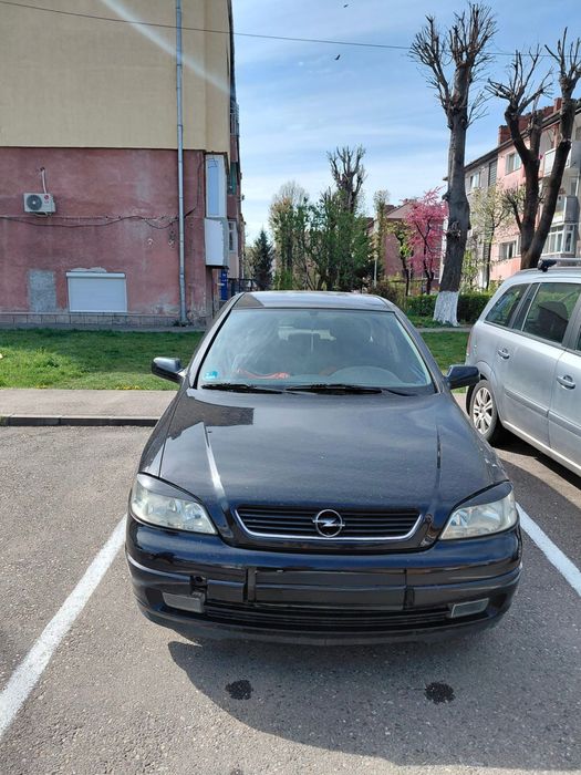 Opel astra motor 1.6