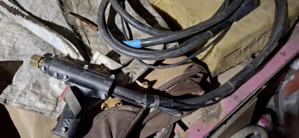 Спотер.точечная сварка