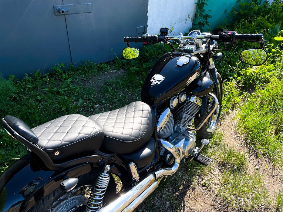 Yamaha Virago круизер