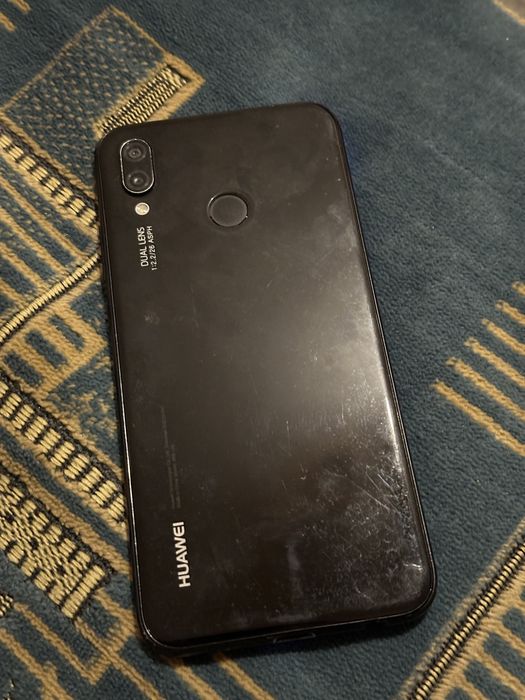 Vand huawei p20 lite
