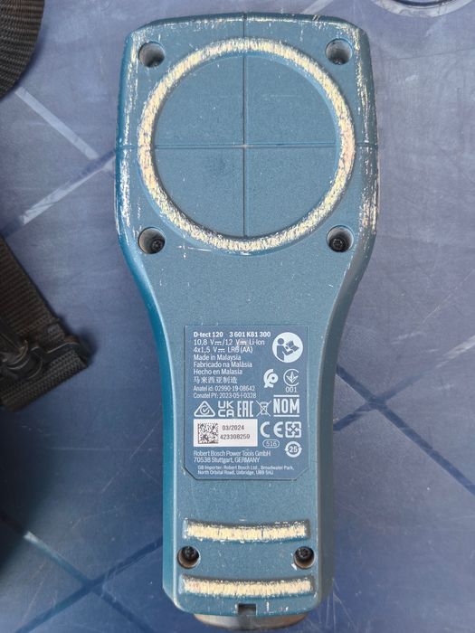 Bosch Professional D-tect 120 – мултидетектор за стени