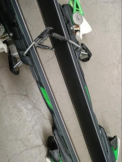 Volkl Code Speedwall 178 - produs resigilat - (SecondHand) Decathlon