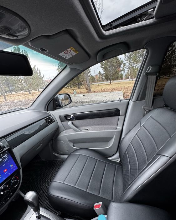 Chevrolet Lacetti / Gentra 2022 — 6