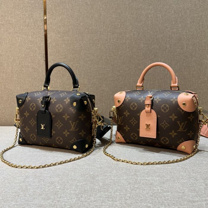 Louis Vuitton Vuitton Petite Malle Souple