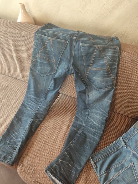 G-STAR , Pause, Jack&Jones.