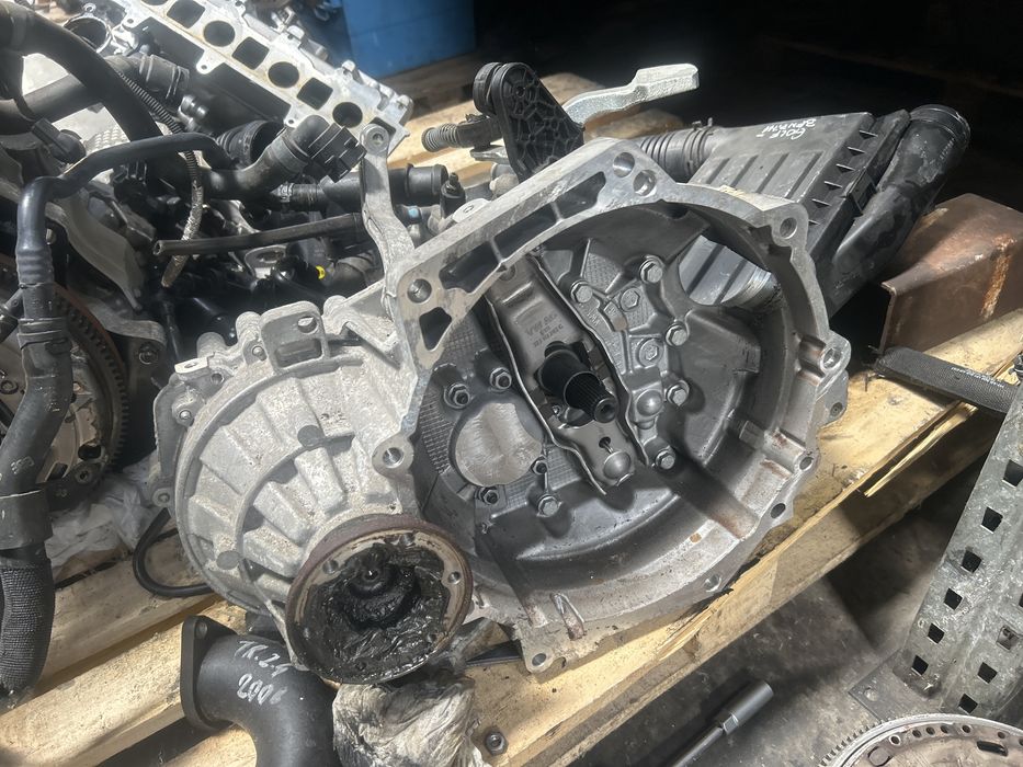 Cutie viteze 1.4 tsi 6 trepte