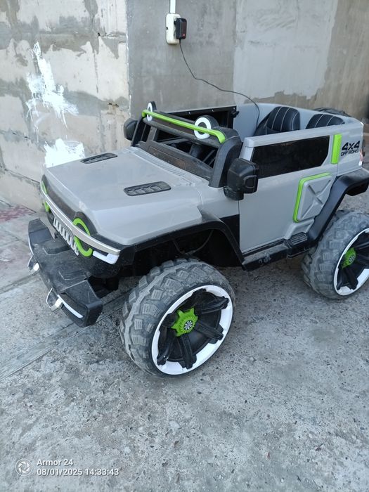 Децкая электрическая машина