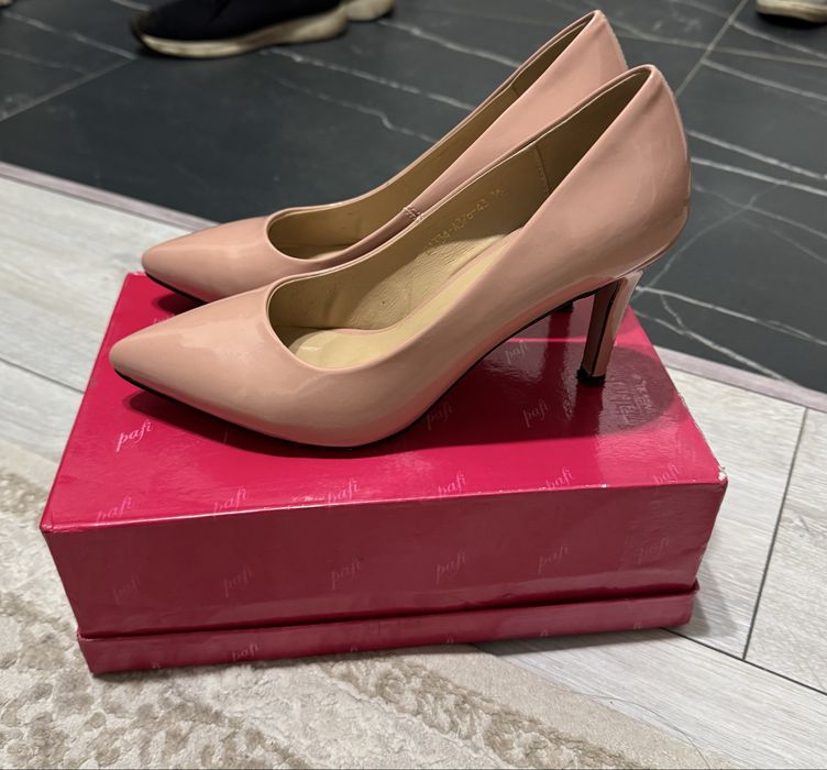 Новые туфли 36 размер!