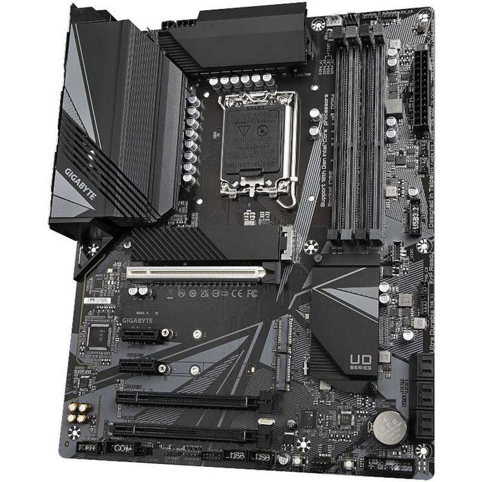 Placa de baza GIGABYTE Z690 UD DDR4 [ Z690 UD DDR4 ]