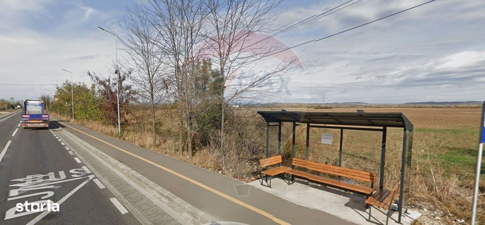 Teren 6450 mp cu potential ridicat de dezvoltare in Targoviste