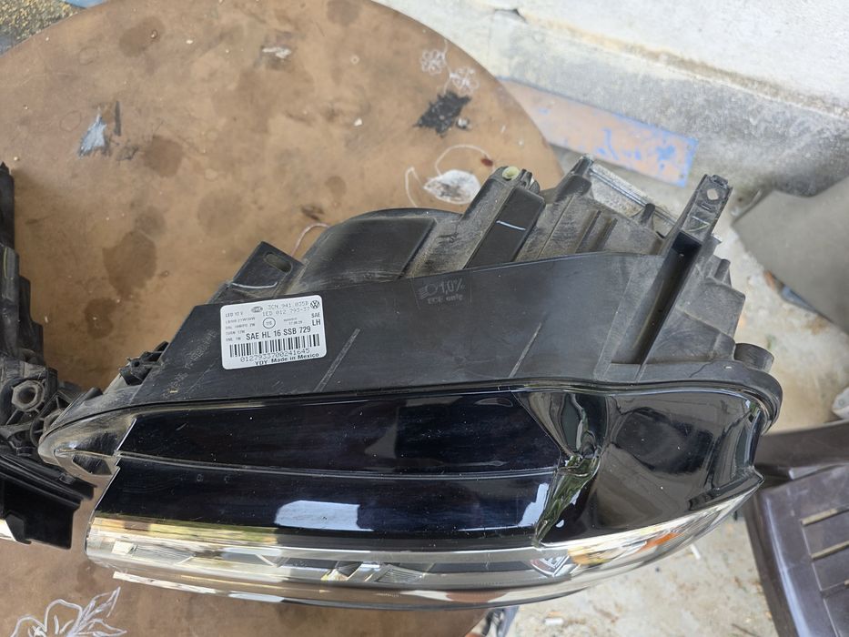 VW Atlas 2019 Full Led ляв и десен фар